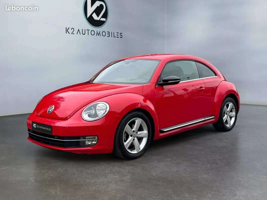 Volkswagen Coccinelle
