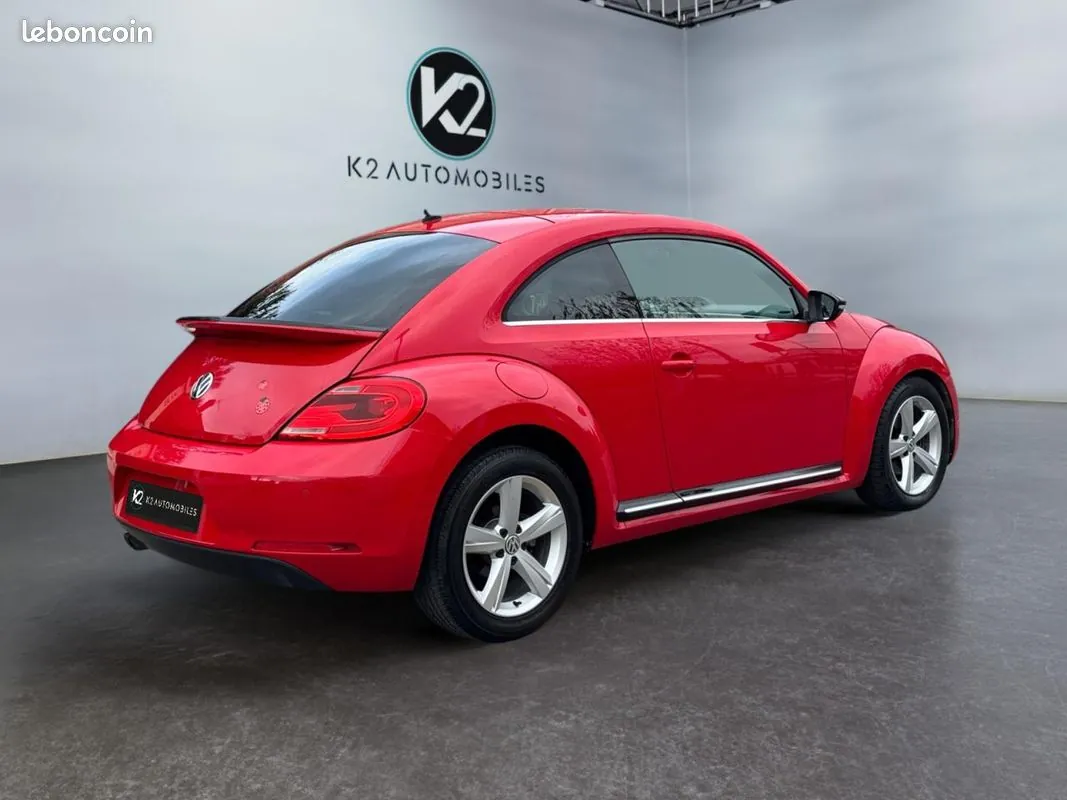 Volkswagen Coccinelle 2013 photo 5