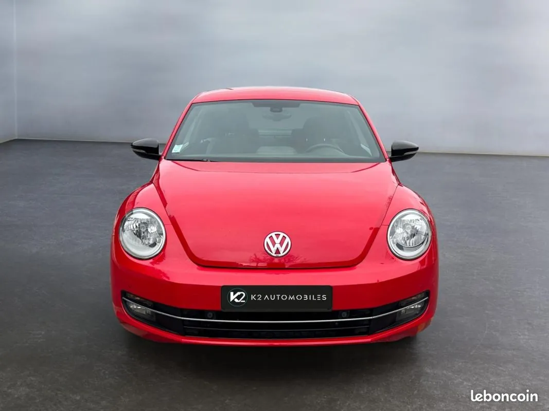 Volkswagen Coccinelle 2013 photo 2