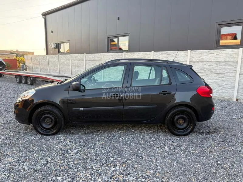 Renault Clio 2011 photo 4
