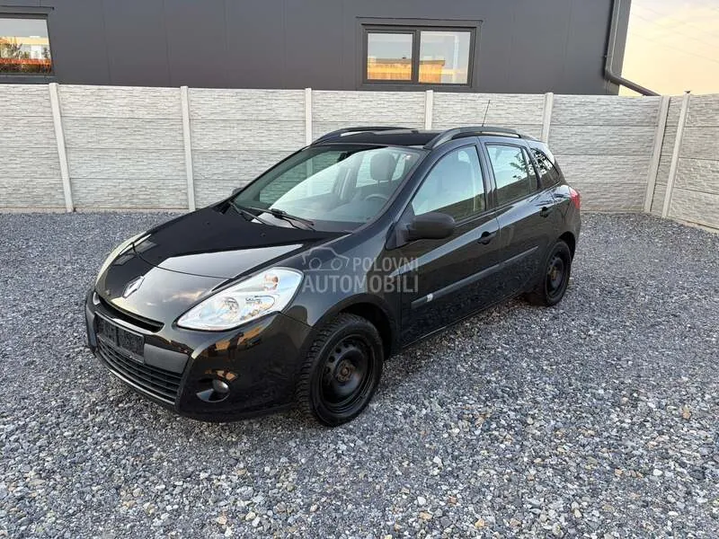 Renault Clio 2011 photo 3