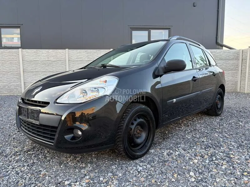 Renault Clio 2011 photo 2