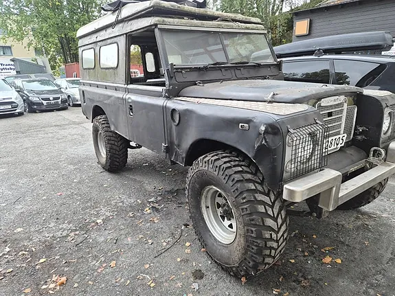 Land Rover 109 1975 photo 3