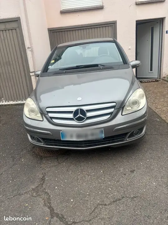 Mercedes-Benz B-Class