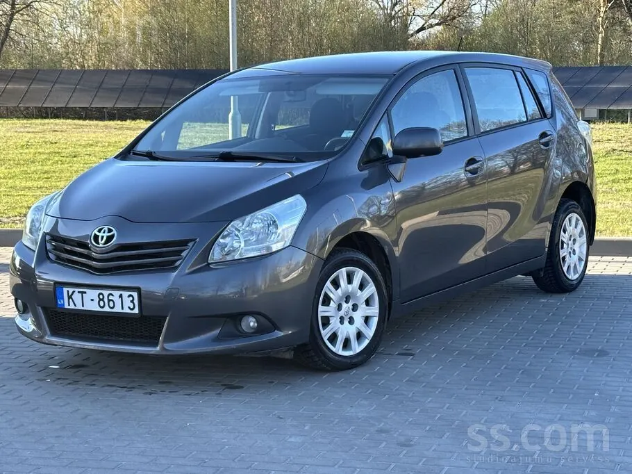 Toyota Verso