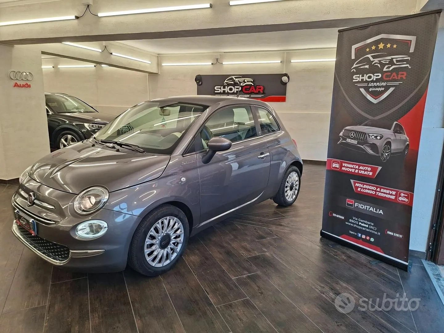 Fiat 500