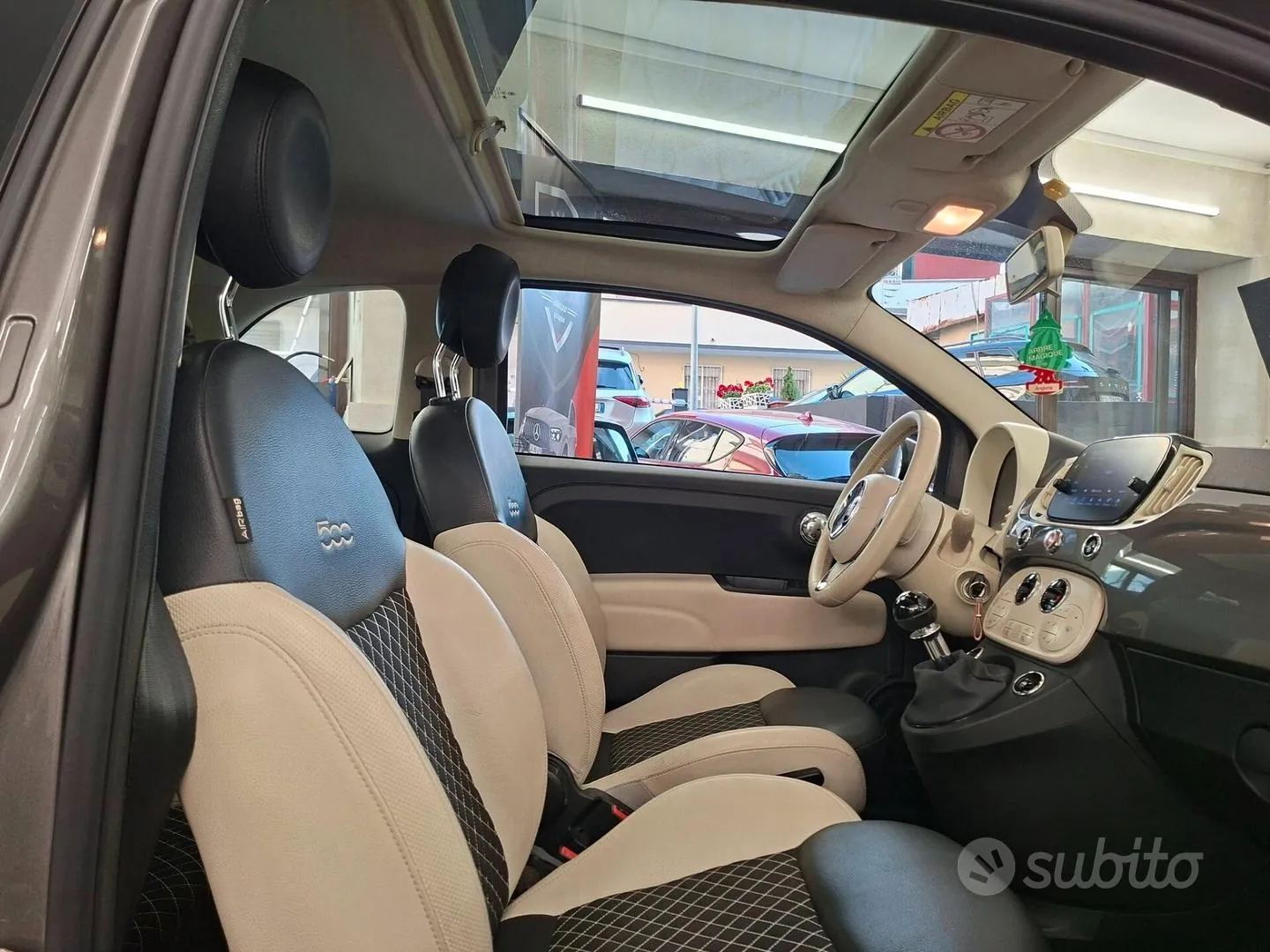 Fiat 500 2021 photo 4