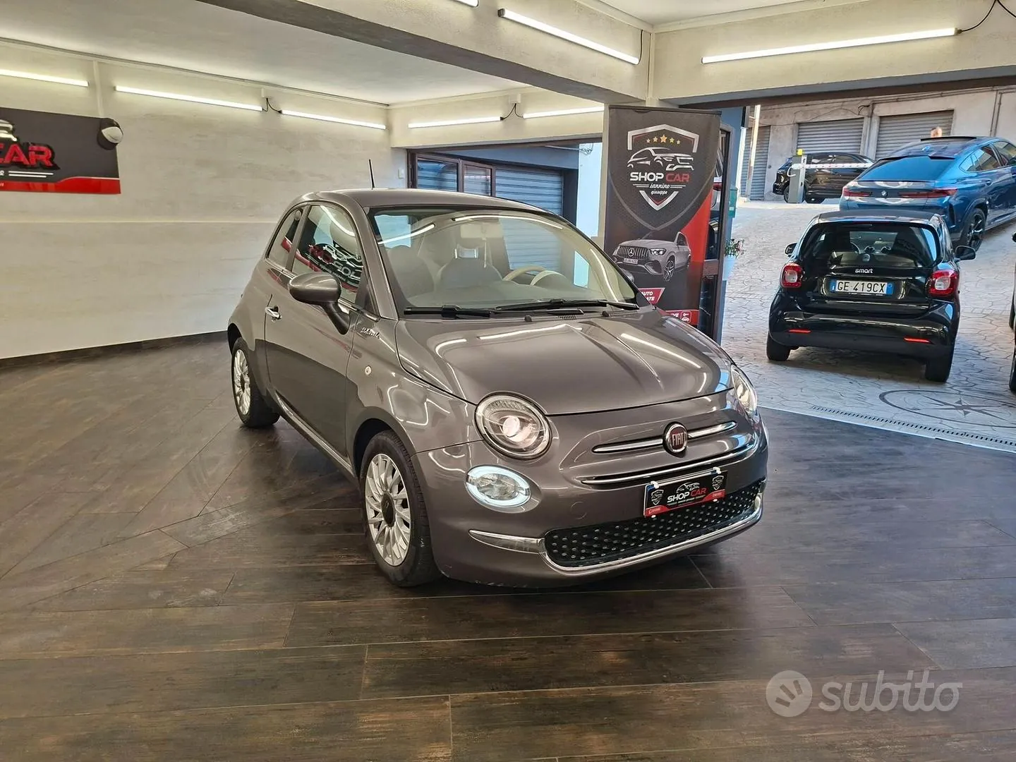 Fiat 500 2021 photo 3