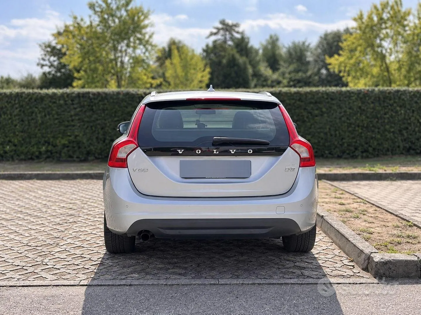 Volvo V60 2011 photo 4