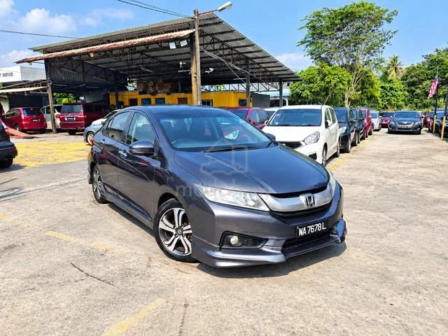 Honda City