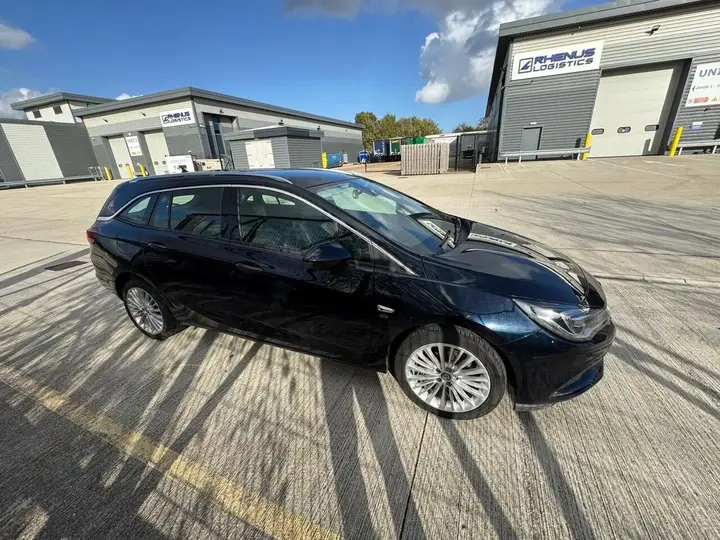 Vauxhall Astra