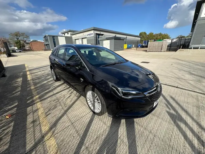 Vauxhall Astra 2019 photo 5