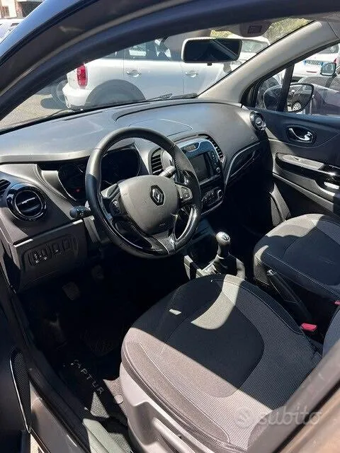 Renault Captur 2016 photo 3