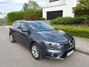 Renault Mégane 2018 photo 2