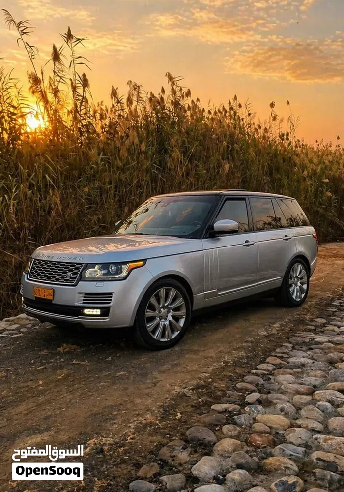 Land Rover Range Rover 2015 photo 4