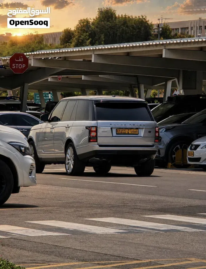 Land Rover Range Rover 2015 photo 3
