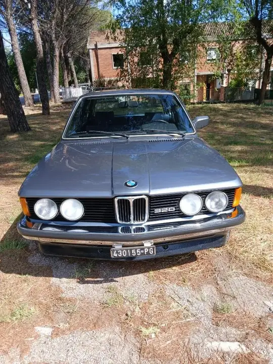 BMW 320 I 1982 photo 4