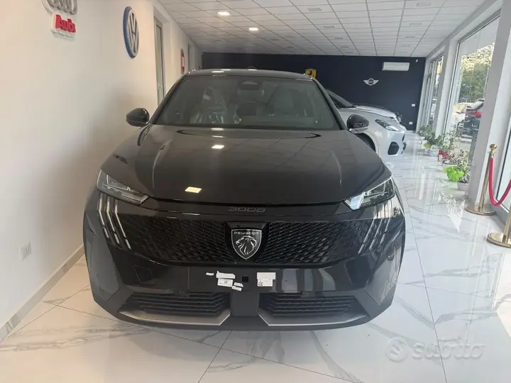 Peugeot 3008 photo 5