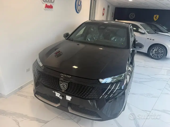 Peugeot 3008 photo 2