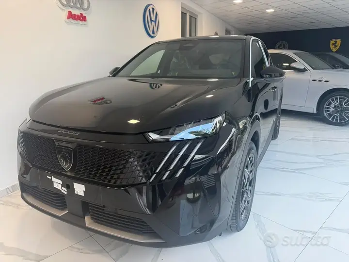 Peugeot 3008 photo 3