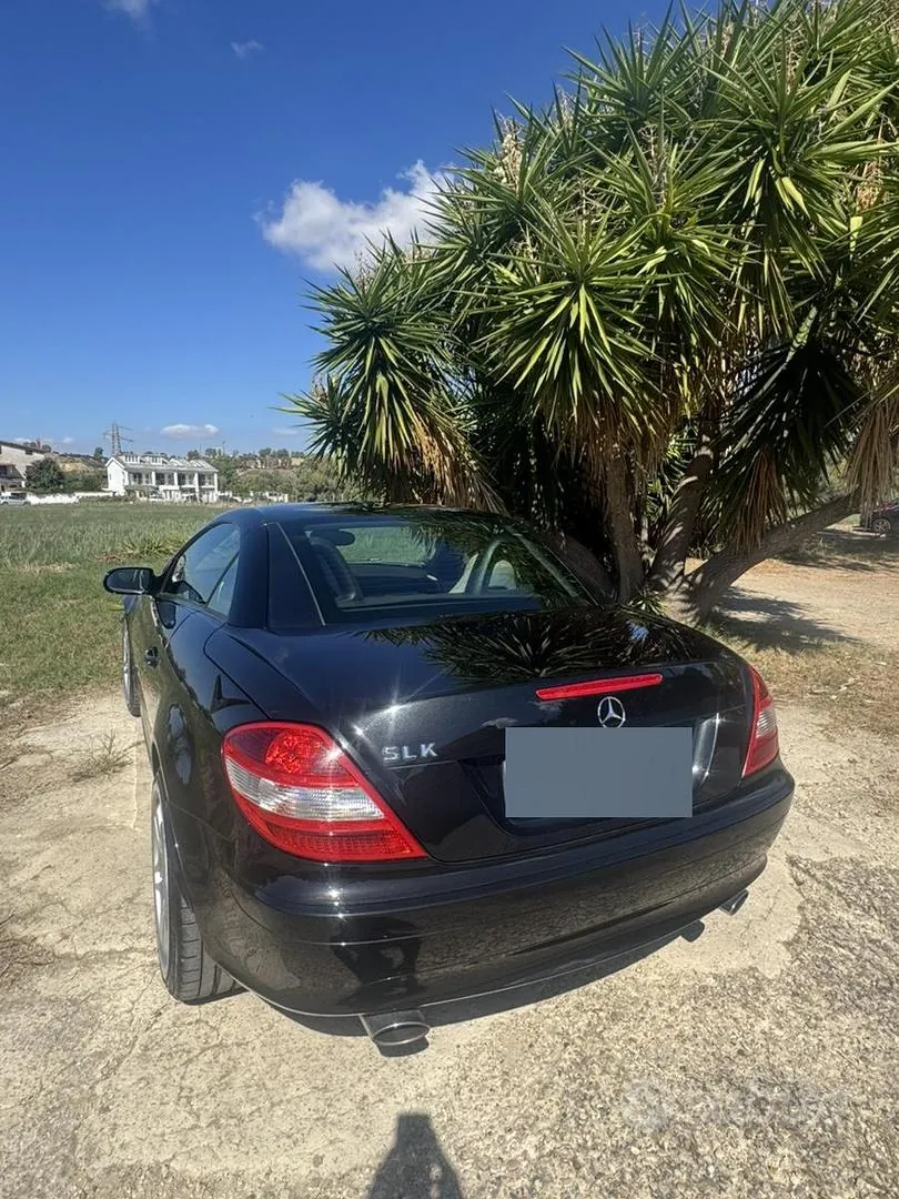 Mercedes-Benz Slk 2004 photo 2