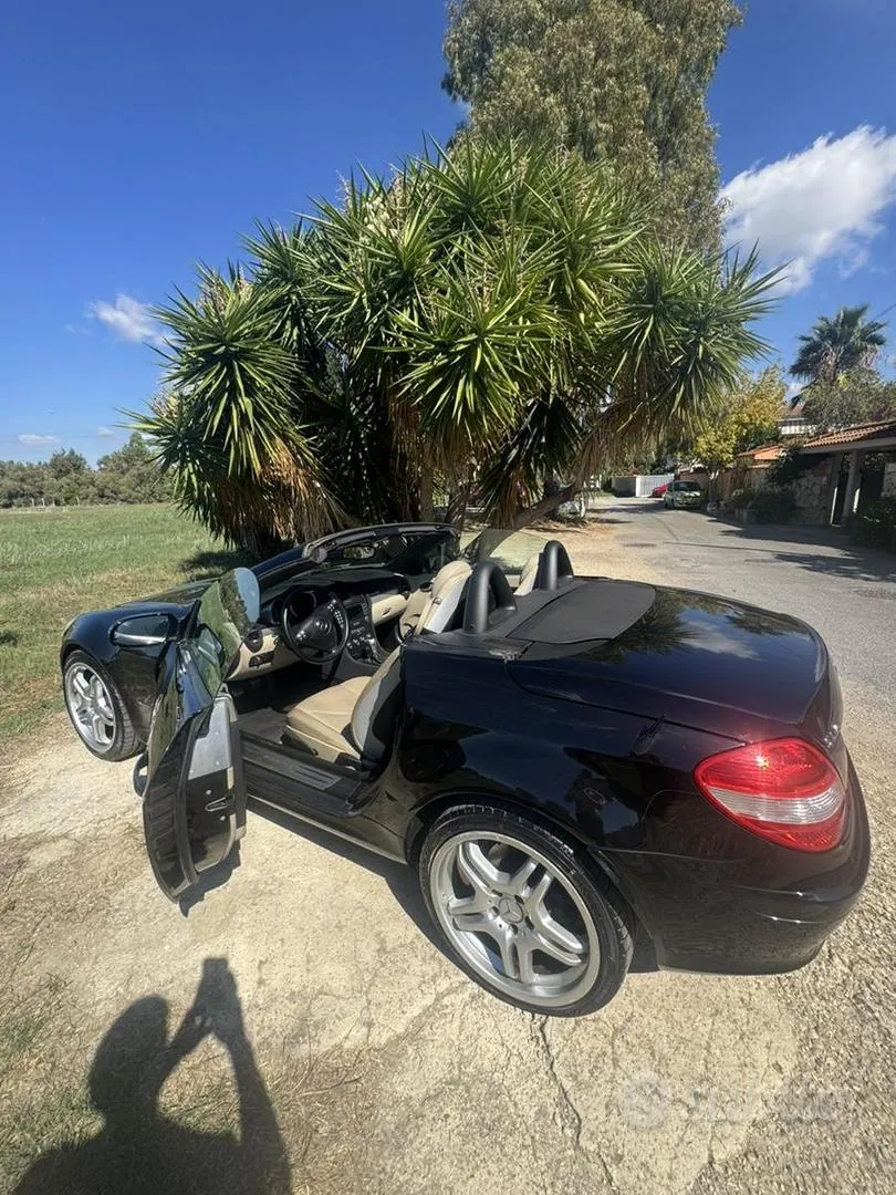Mercedes-Benz Slk 2004 photo 4