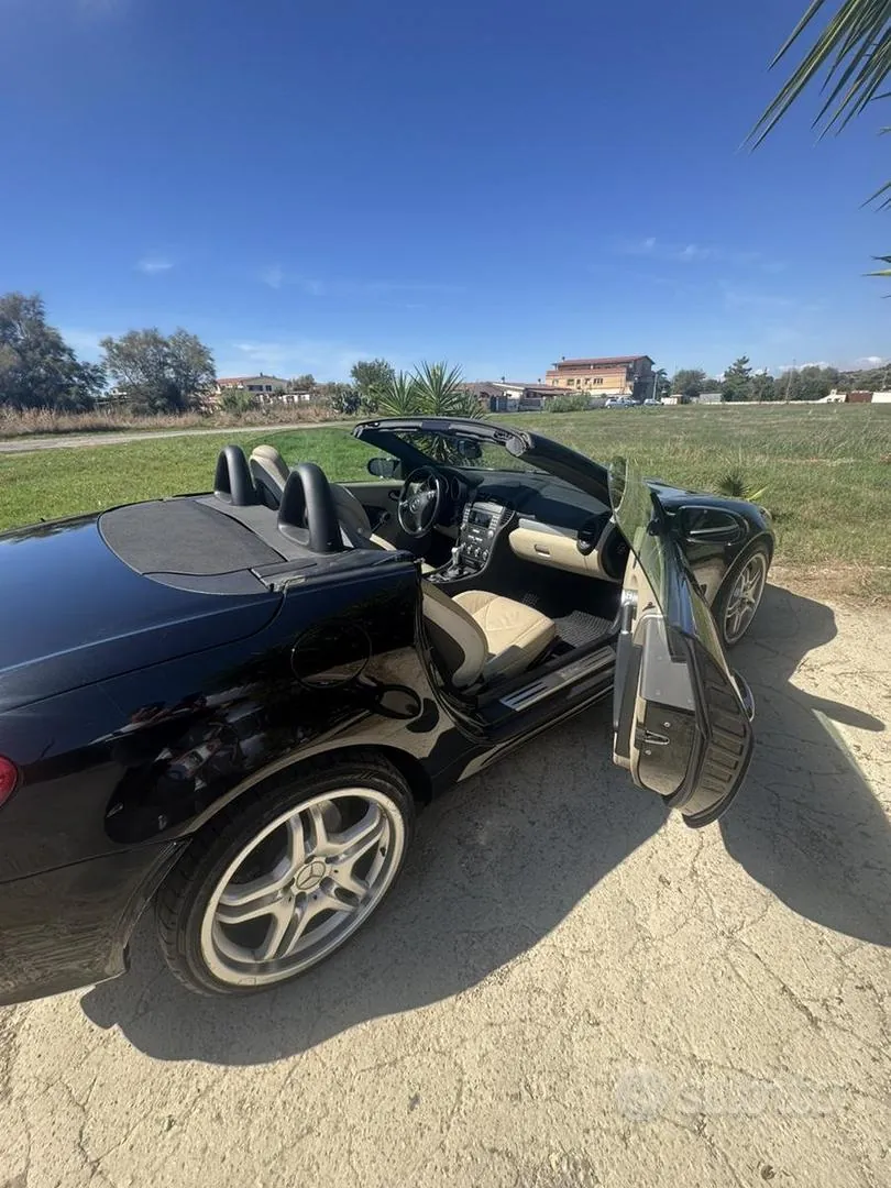 Mercedes-Benz Slk 2004 photo 5