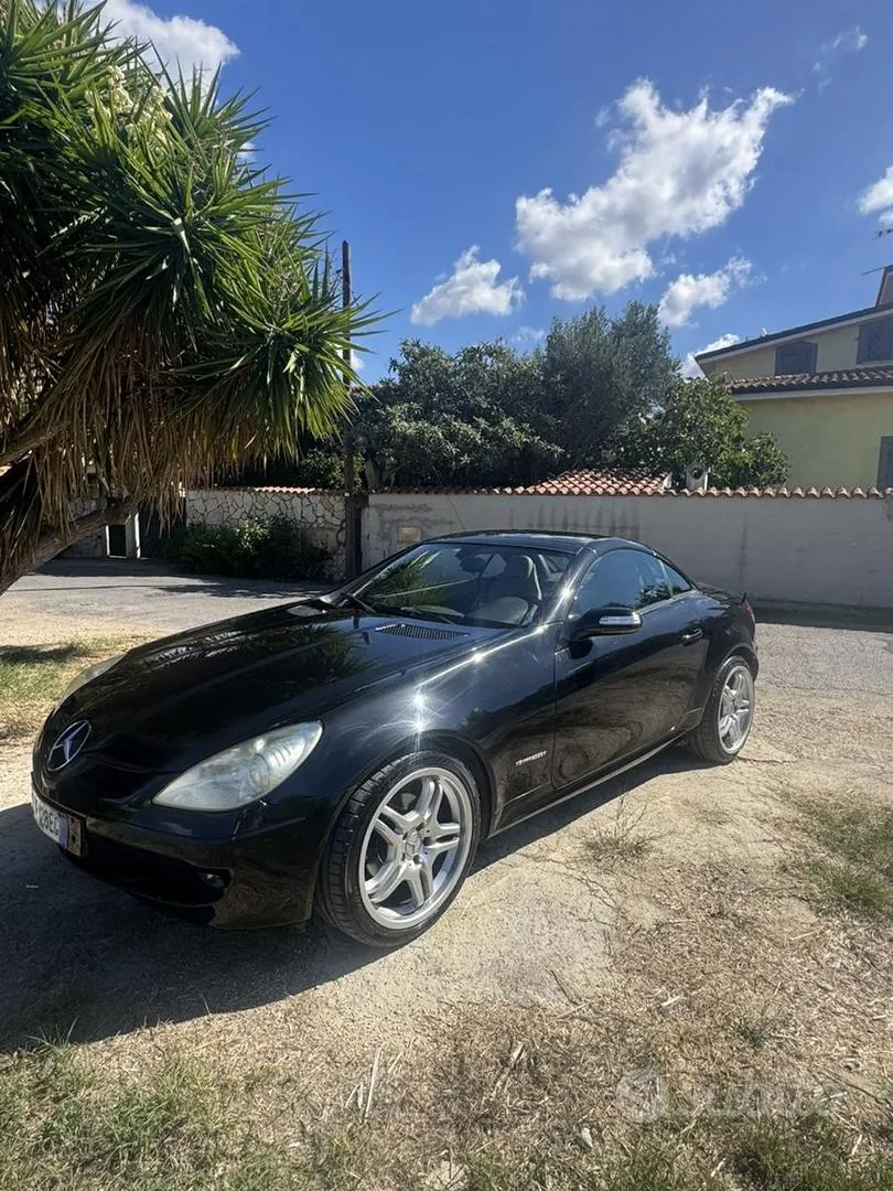 Mercedes-Benz Slk
