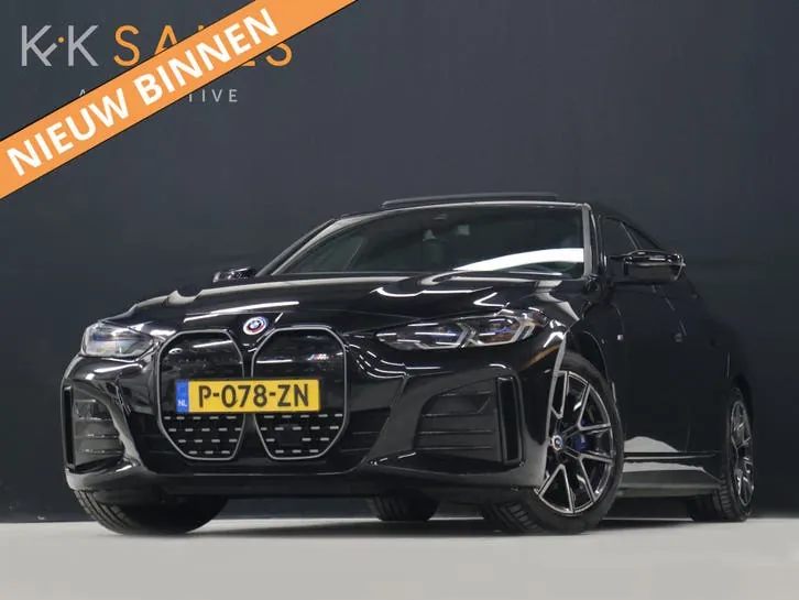 BMW I4