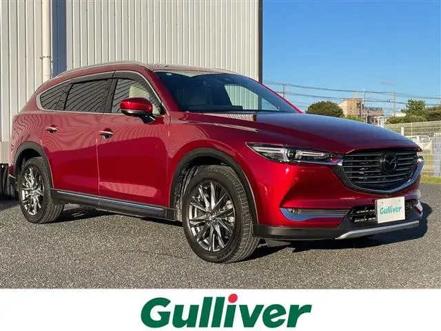 Mitsubishi Cx-8