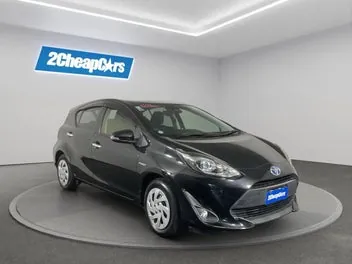 Toyota Aqua 2019 photo 4