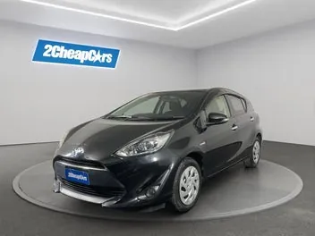 Toyota Aqua 2019 photo 2