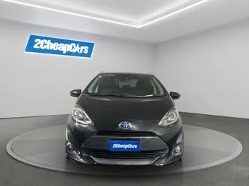 Toyota Aqua 2019 photo 3