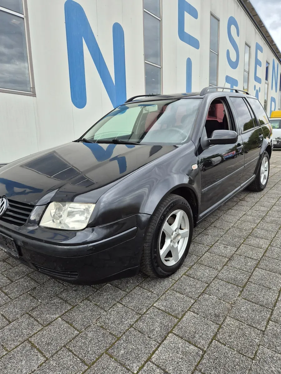 Volkswagen Bora 2002 photo 3