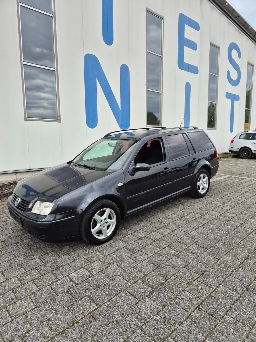 Volkswagen Bora