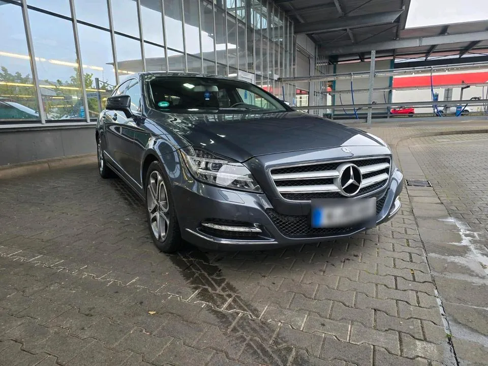 Mercedes-Benz Cls 250 Shooting Brake