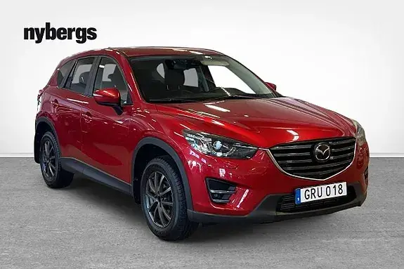 Mazda Cx-5 2015 photo 5