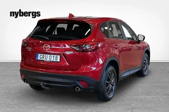 Mazda Cx-5 2015 photo 4