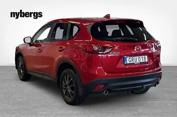 Mazda Cx-5 2015 photo 3