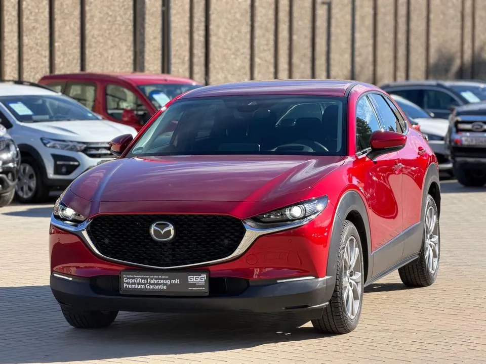 Mazda Cx-30