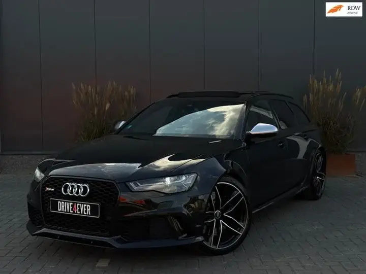 Audi Rs6 Avant