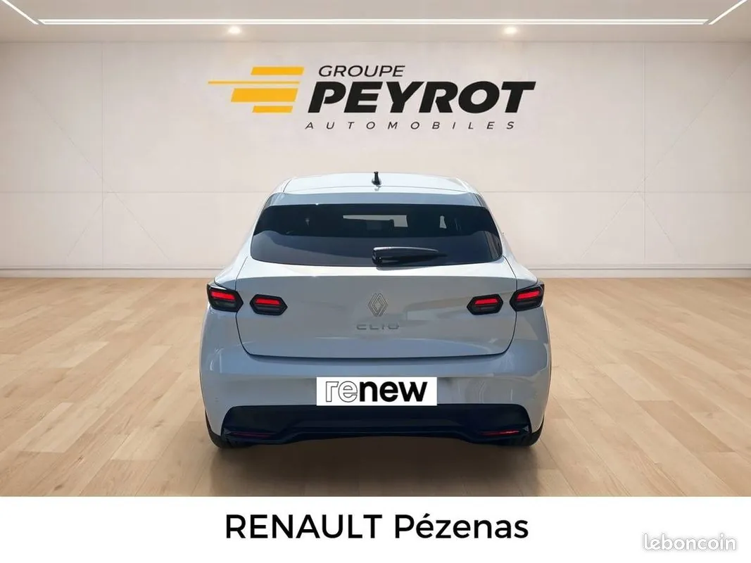 Renault Clio 2026 photo 4