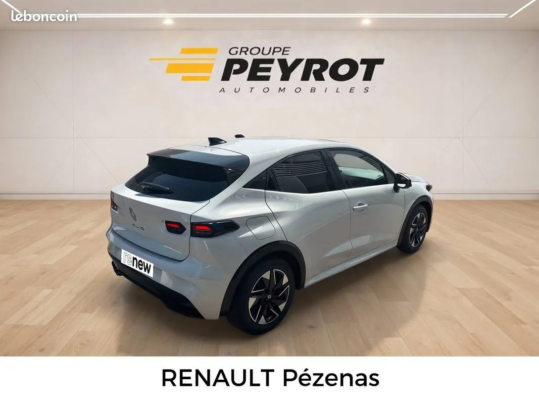 Renault Clio 2026 photo 5