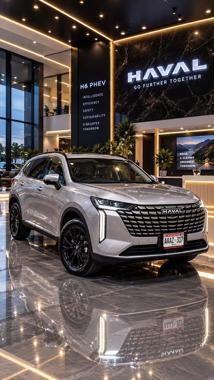 Haval H6