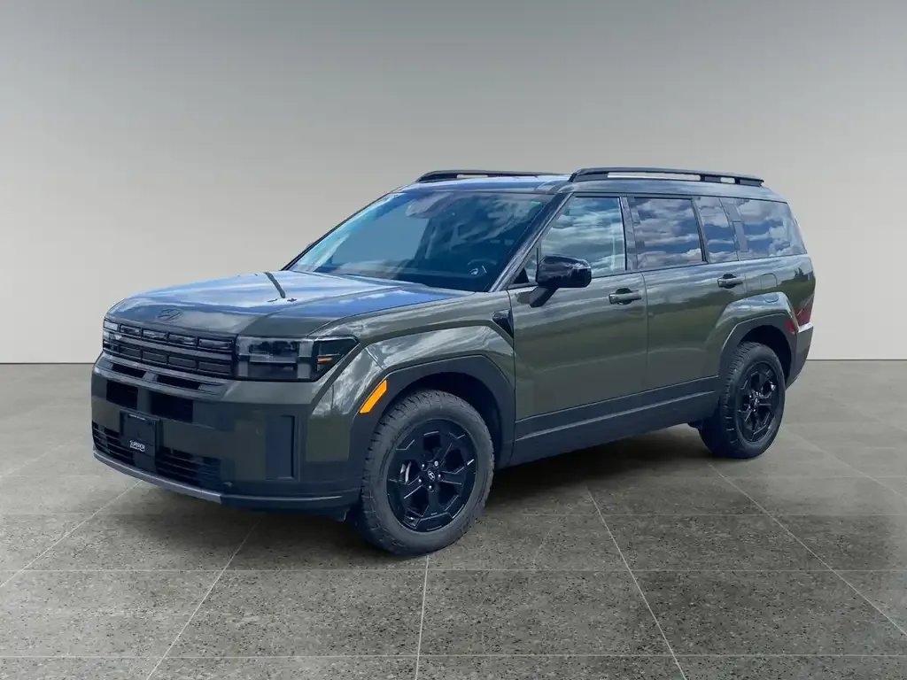 Hyundai Santa Fe 2025 photo 2