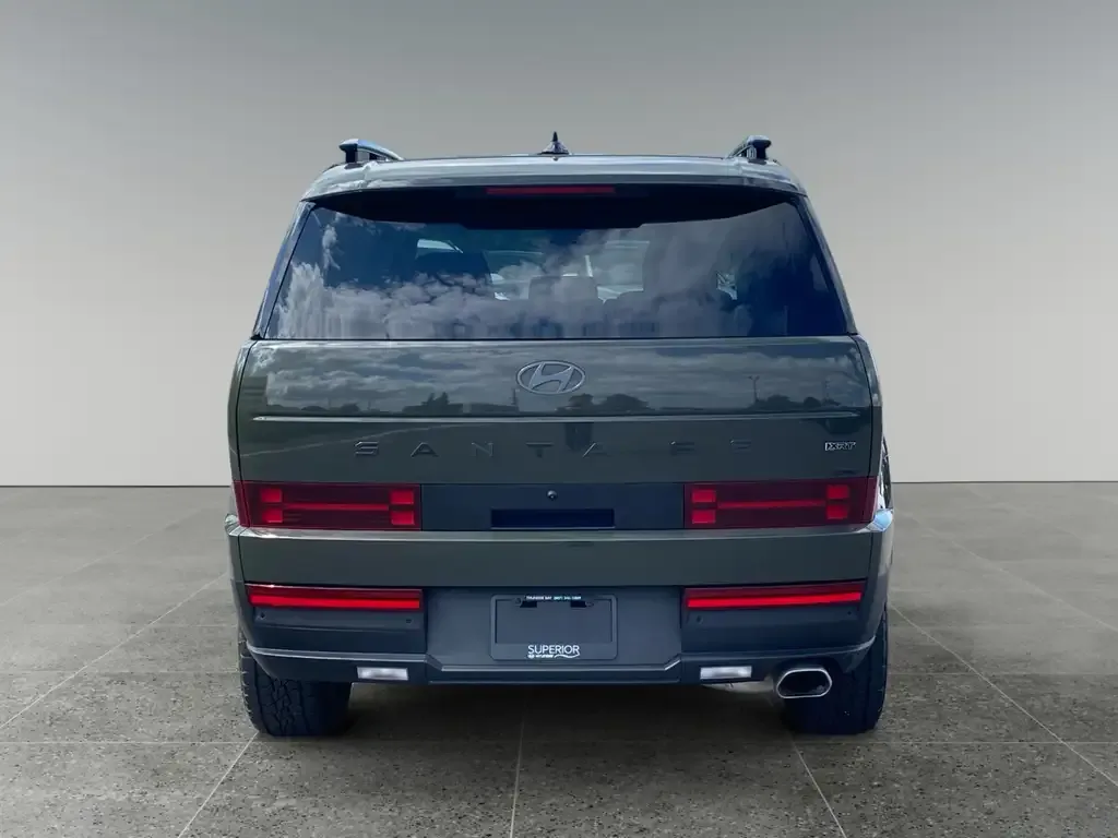 Hyundai Santa Fe 2025 photo 5
