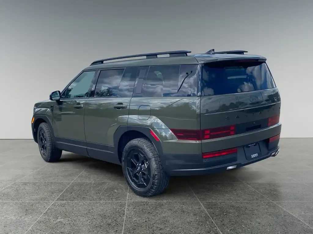Hyundai Santa Fe 2025 photo 4