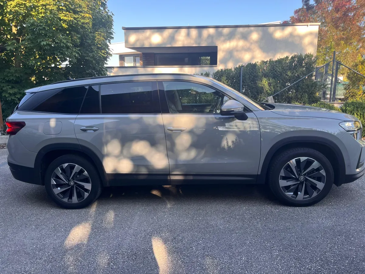 Skoda Kodiaq 2024 photo 3