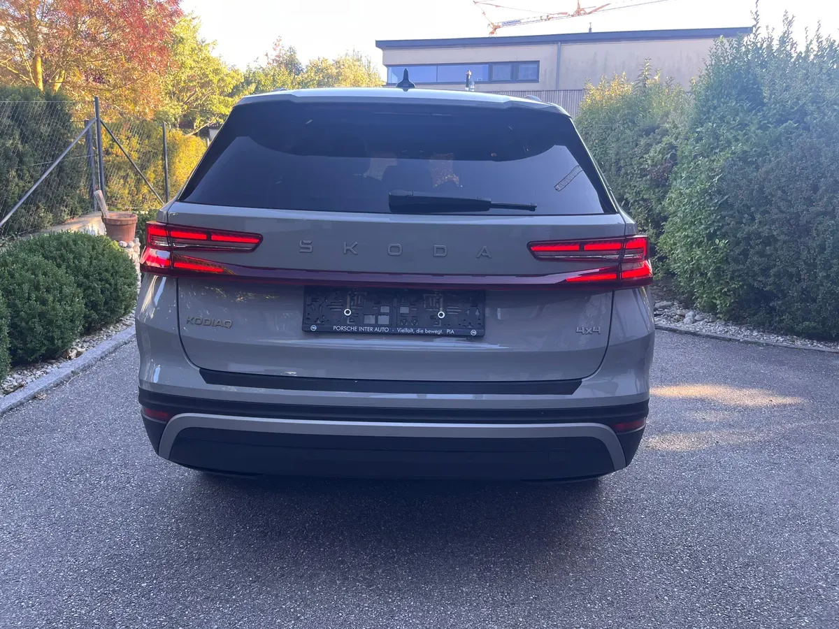 Skoda Kodiaq 2024 photo 2
