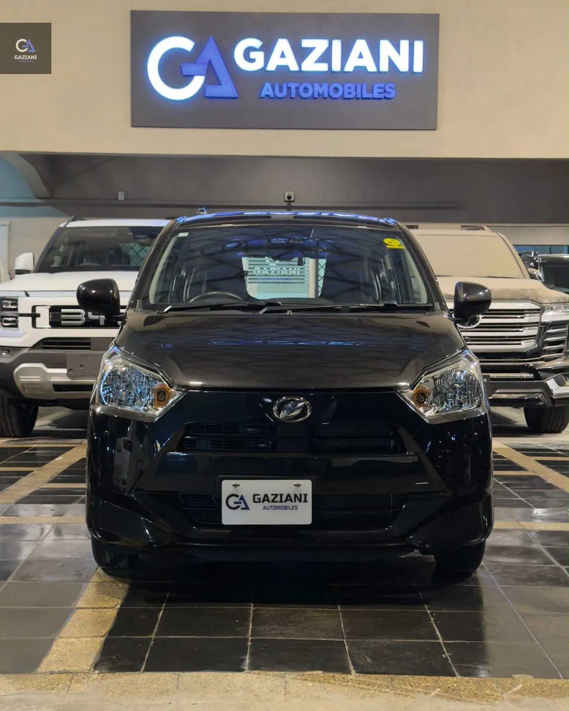 Daihatsu Mira